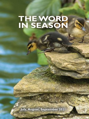 cover image of The Word in Season